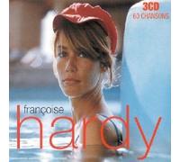 Françoise Hardy - Long Box 3 CD - 60 Chansons