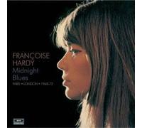 Francoise Hardy - Midnight Blues:Paris London 19