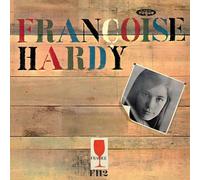 Françoise Hardy – Mon amie la rose – Vinyle LP coloré orange – Import – 2025