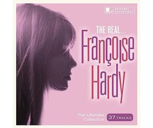 Francoise Hardy - The Real... Francoise Hardy [3CD]