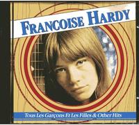 Francoise Hardy - Tous Les Carcons Et les Filles and Other Hits