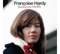 Françoise Hardy – Tous les garçons et les filles – Vinyle LP 180 g Éd. limitée (Import Espagne)
