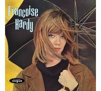 Francoise Hardy - Tous Les Garcons Et Les Filles [Vinyl Lp] Colored Vinyl, Yellow