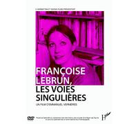 Françoise Lebrun, les voies singulières