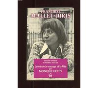 Françoise Mallet-Joris