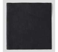 Françoise Paviot 20 serviettes, intissé noir, 40x40cm - Le lot