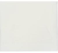 Françoise Paviot Nappe, 160x240cm, intissé, blanc - L'unité