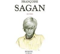 Francoise Sagan - Bouquins Françoise Sagan (Auteur), Philippe Barthelet (Préface)