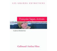 Françoise Sagan – Françoise Sagan, écrivain – Gallimard