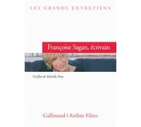 Françoise Sagan, écrivain