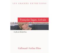 Françoise Sagan, écrivain