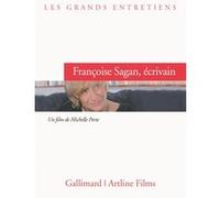Françoise Sagan, écrivain Françoise Sagan (Auteur), Michelle Porte (Auteur)