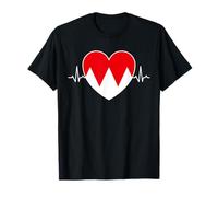 Franconie Moyenne-Franconie Haute-Franconie Fränkisch Jour des Francs T-Shirt