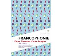 Francophonie - Richard Werly - Nevicata - broché - Essai