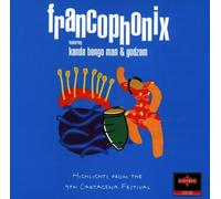 Francophonix Feat.Kanda Bongo - Highlights F.T.9th Cartagena