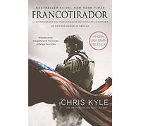 Francotirador (American Sniper - Spanish Edition)