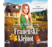 Francuski klejnot - Anna Szepielak (Buch auf Polnisch)