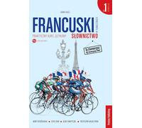 Francuski w tłumaczeniach Vocabulary Part 1 Level A1-B1 - Janina Radej (Fremdsprachen Französisch auf Polnisch)