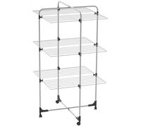 FRANDIS Séchoir tour 120147 3 niveaux 30M d'étendage