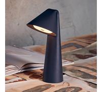Frandsen - Ami Portable Lampe de Table Chocolate Clay