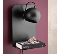 Frandsen Ball Applique murale USB, E14, 104530,