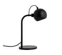 Frandsen Ball Single Lampe à Poser Noire Mat