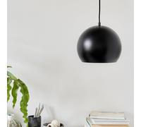Suspension Frandsen Ball Ø25 Noir Mat