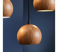 Frandsen Suspension Boule Ø12 Chêne