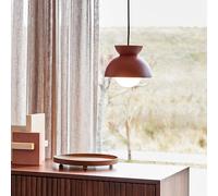Frandsen Butterfly Suspension Ø21 Mat Rouge