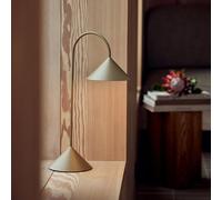 Frandsen Grasp Lampe Baladeuse H47 Gris Sable