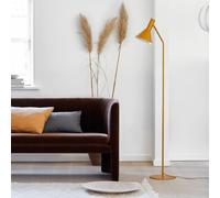 Lyss Lampadaire Amande Mat