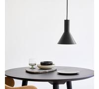Frandsen Light Suspension Ø18 Noir Mat