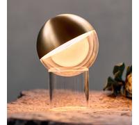 Lampe Portative Frandsen Pila en Laiton