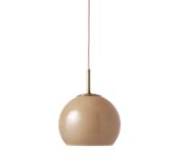 Frandsen - Ball Glass Suspension Ø18 Cappuccino