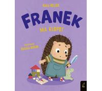 Franek a un problème Katarzyna Keller (Buch auf Polnisch)