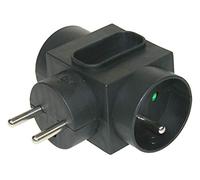 Franelec Triplite, Noir