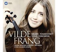Frang, Vilde - Nielsen-Tchaikovsky. [Import]