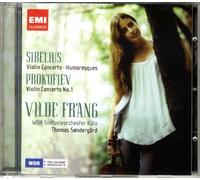 Frang Vilde (Violino) - Concerto Per Violino , Humoresques , Concerto Per Violino N.1