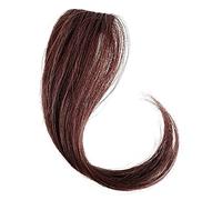 Frange a Clip Cheveux Bangs Hair Clip in Bangs 1/2pcs Frange latérale Clip sur Frange Frange avec Branches Synthétique 25-35CM de Long Clip In Bangs Extensions de Cheveux for Femmes Fausse Frange(ZF10