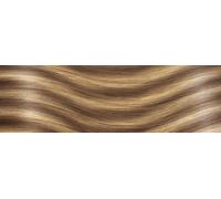 Frange à clip - cheveux naturels - M18/24 mélange blond foncé naturel cendré & blond cendré clair