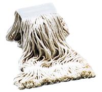 Frange de rechange en coton pour balai faubert