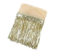 Frange de Tissu 2-10Yard 10/18cm Sequin Tassel Fringe Lace Trim Ribbon For Latin Dress Dance Clothes Decor Tassels DIY Talior Sewing Accessories(Color9,18cm-2Yards)