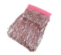 Frange de Tissu 2-10Yard 10/18cm Sequin Tassel Fringe Lace Trim Ribbon For Latin Dress Dance Clothes Decor Tassels DIY Talior Sewing Accessories(Color2,10cm-4Yards)