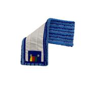 Frange microfibre ultima languette et œillet 40 cm BOUSSEMART