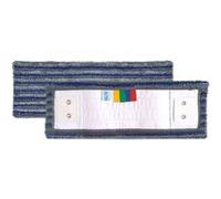 Frange Microfibre ultra grattante fine 40cm poche languette Tampel G