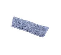 Frange velcro microfibres 40 cm - Bleu -