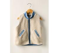 frangin frangine vestes garçon de couleur beige 6 A