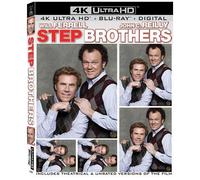 Frangins Malgré Eux - Step Brothers