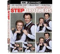 Frangins Malgré Eux - Step Brothers