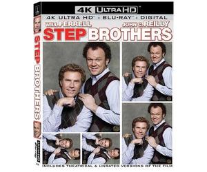 Frangins Malgré Eux - Step Brothers